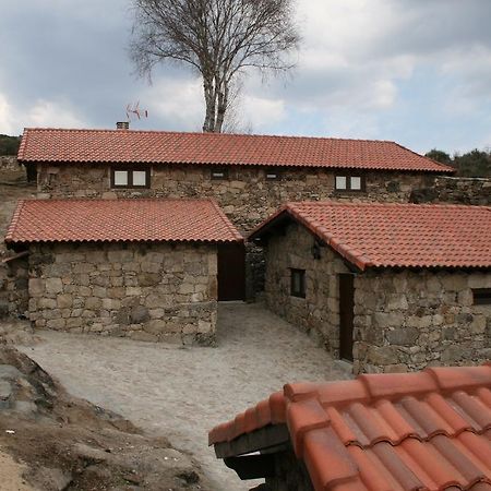 Вилла Abrigo De Montanha Монталегри Номер фото